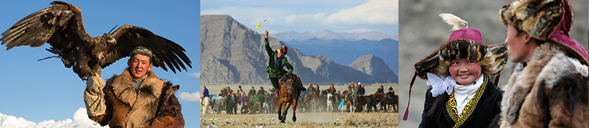 eagle festival photo tour mongolia